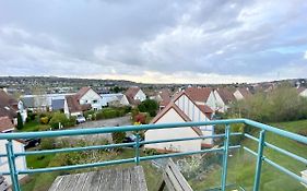 Touques, avec vue sur la ville incroyable !